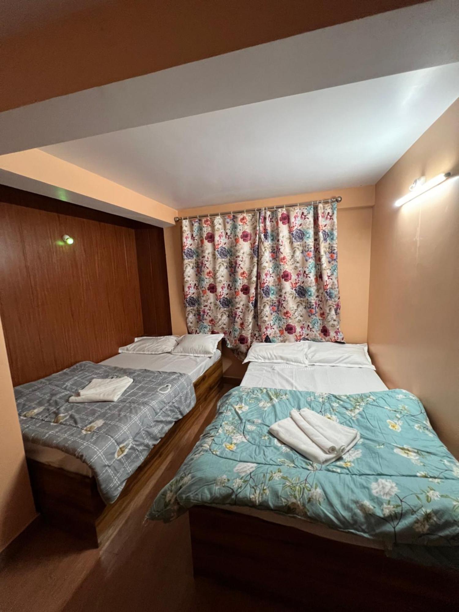 Hotel Hill Top Darjeeling  Bagian luar foto