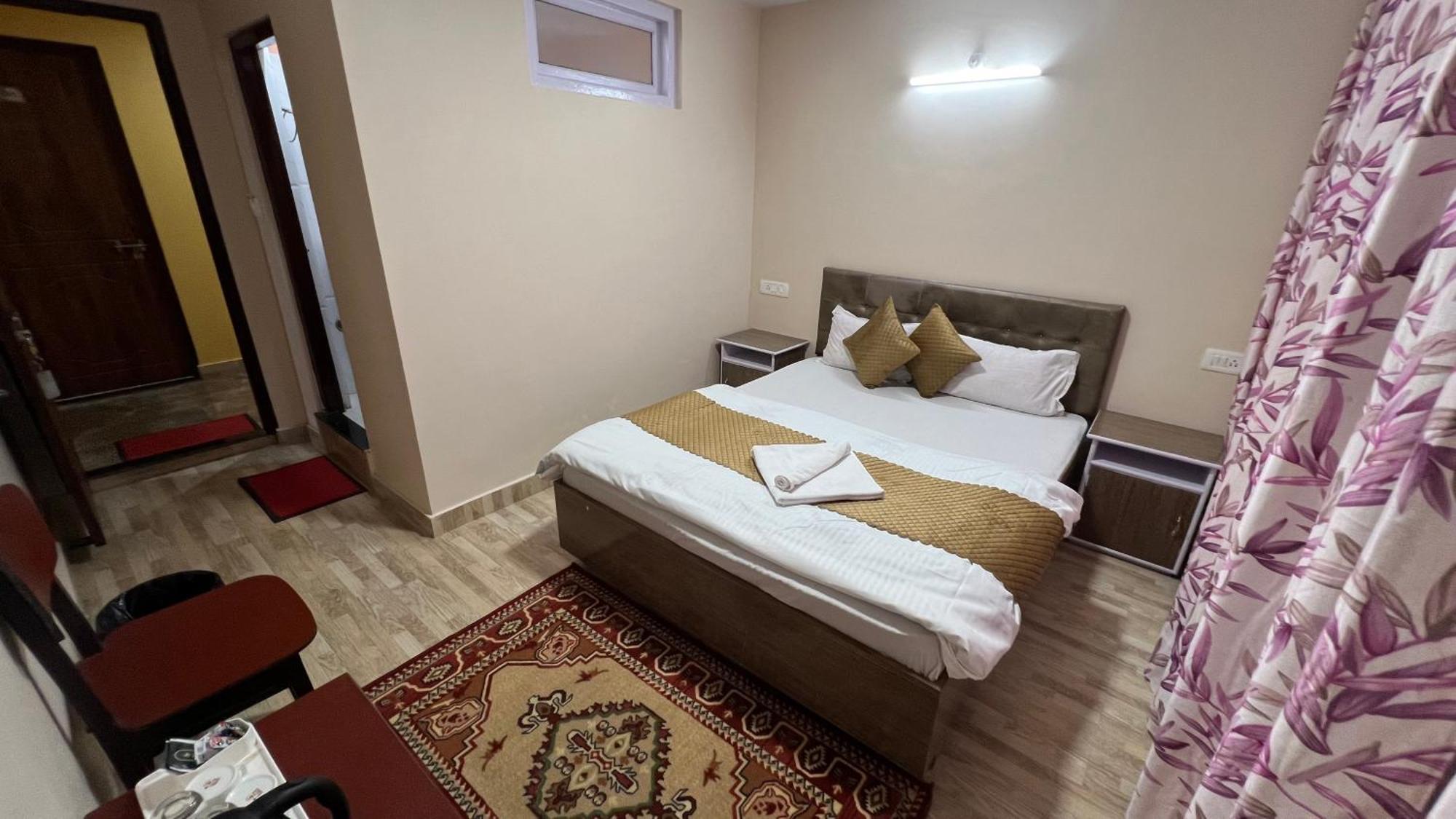 Hotel Hill Top Darjeeling  Bagian luar foto