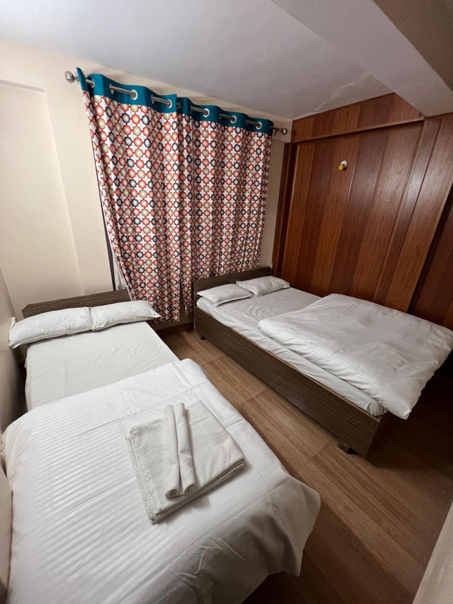 Hotel Hill Top Darjeeling  Bagian luar foto