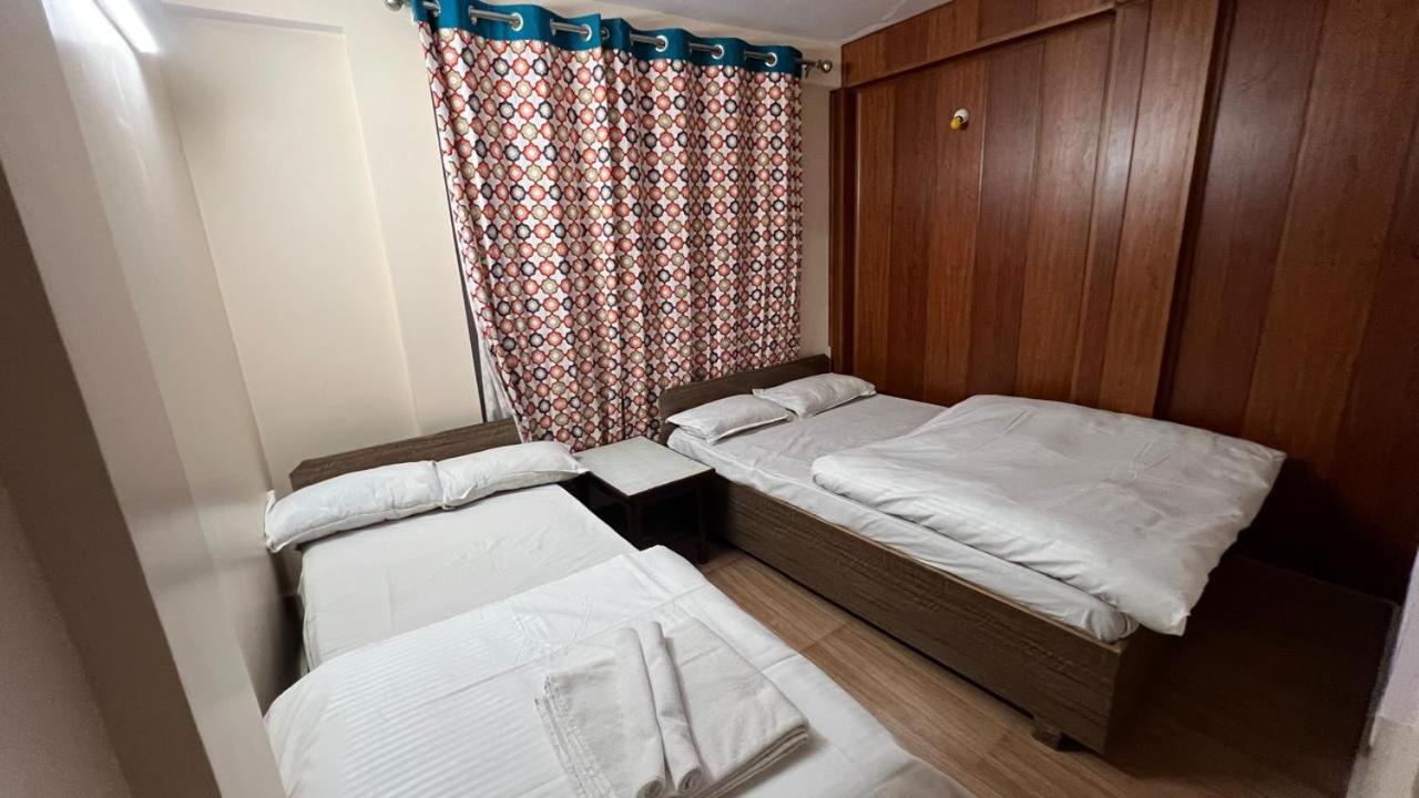 Hotel Hill Top Darjeeling  Bagian luar foto