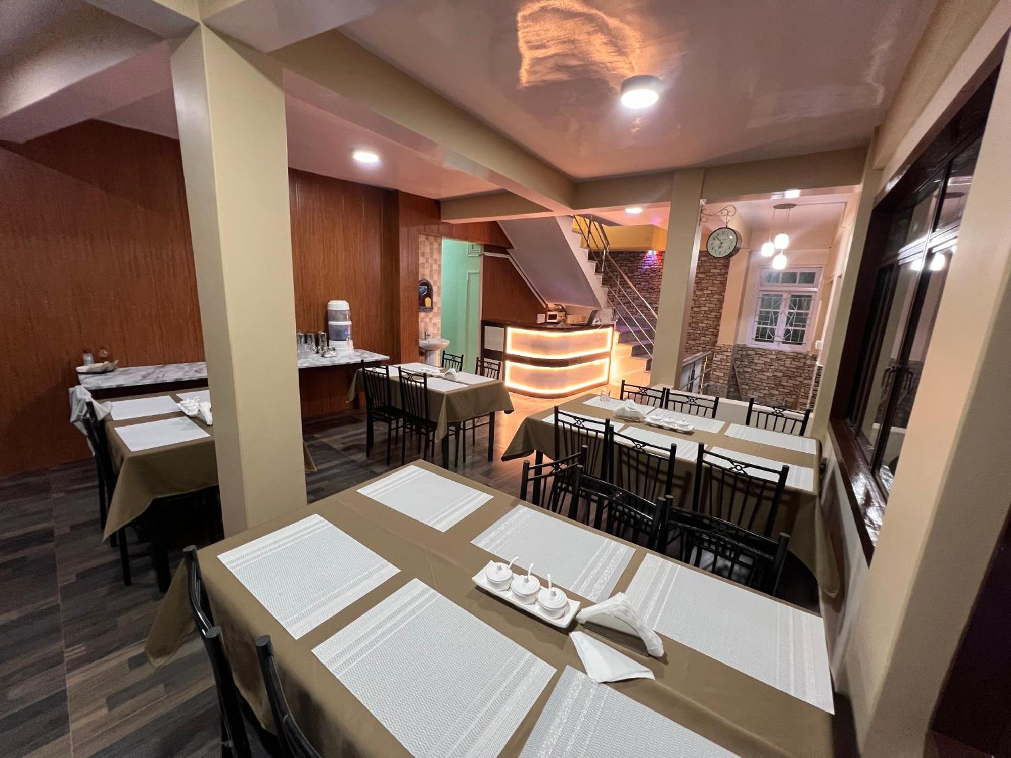 Hotel Hill Top Darjeeling  Bagian luar foto