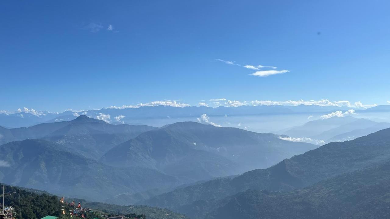 Hotel Hill Top Darjeeling  Bagian luar foto