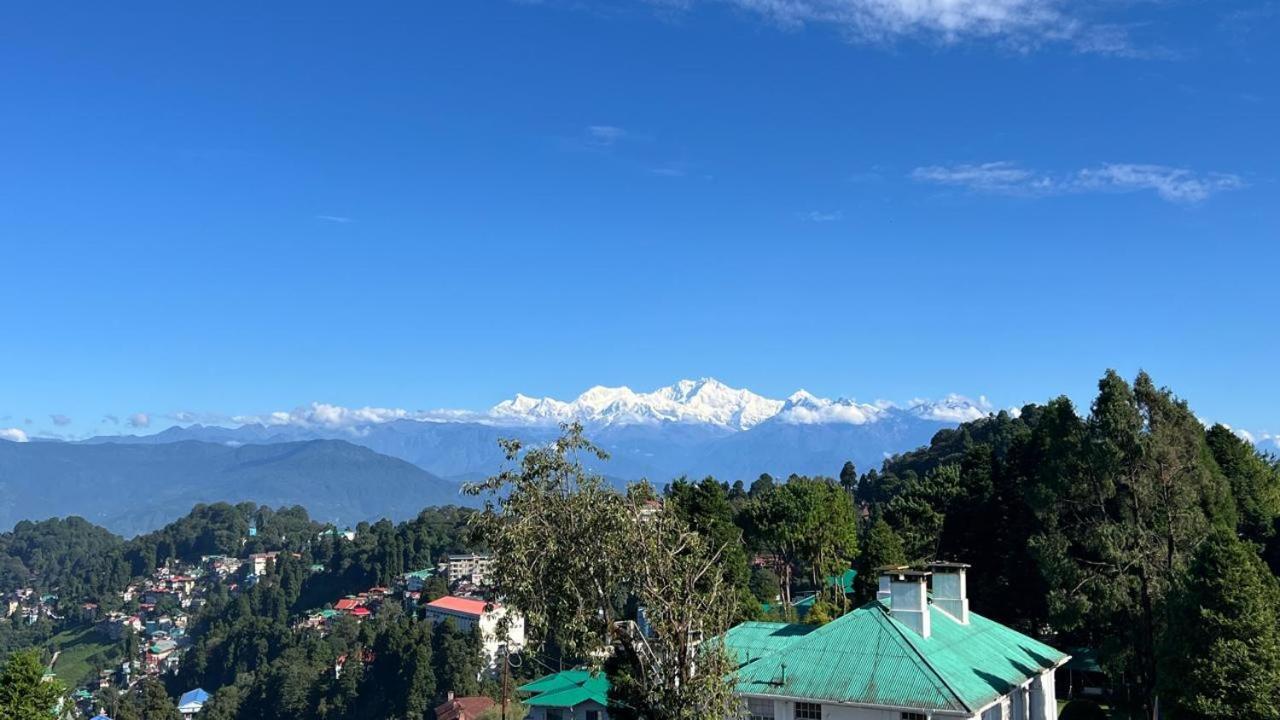 Hotel Hill Top Darjeeling  Bagian luar foto